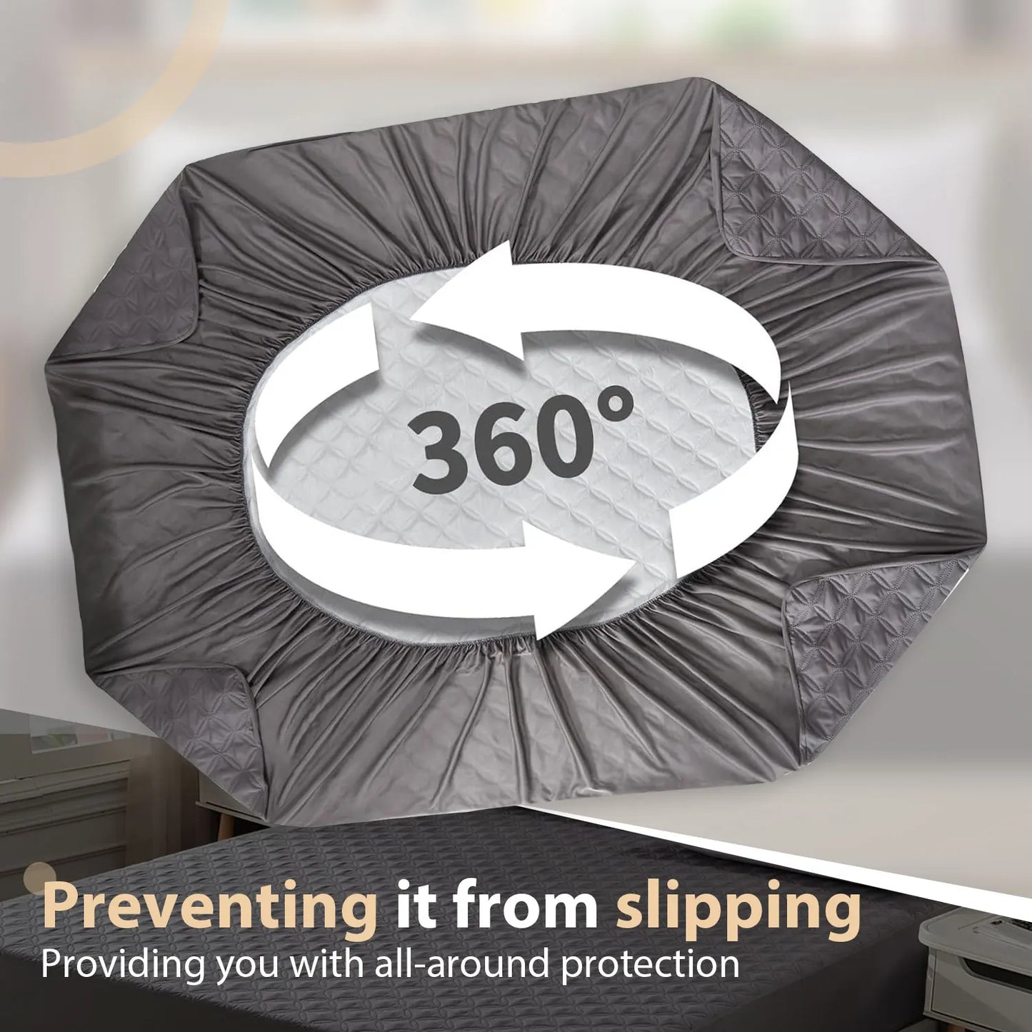 Waterproof Mattress Protector