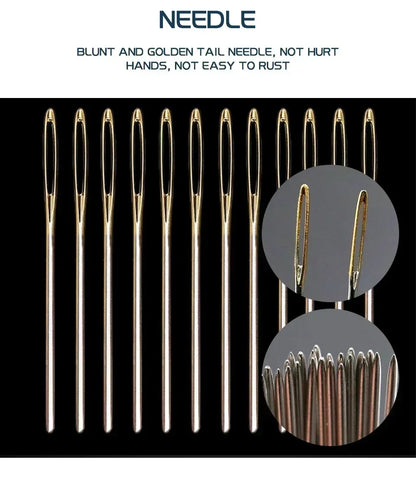 Cross Stitch Kits Vegetable Store Pattern