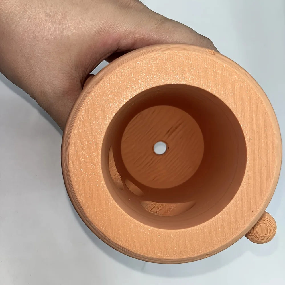 Cute Succulent Planter Pencil Holder