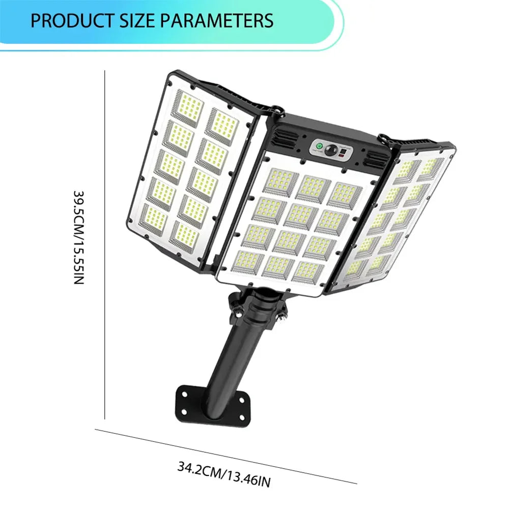 Outdoor Solar Lights