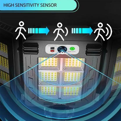 Outdoor Solar Lights