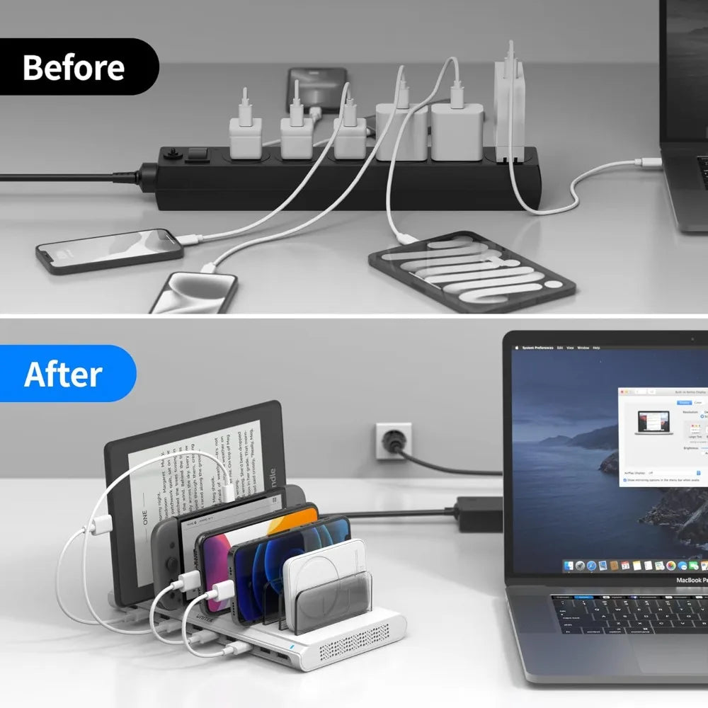 Charging Station for Multiple Devices