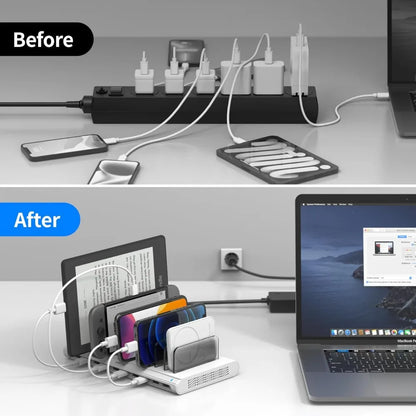 Charging Station for Multiple Devices