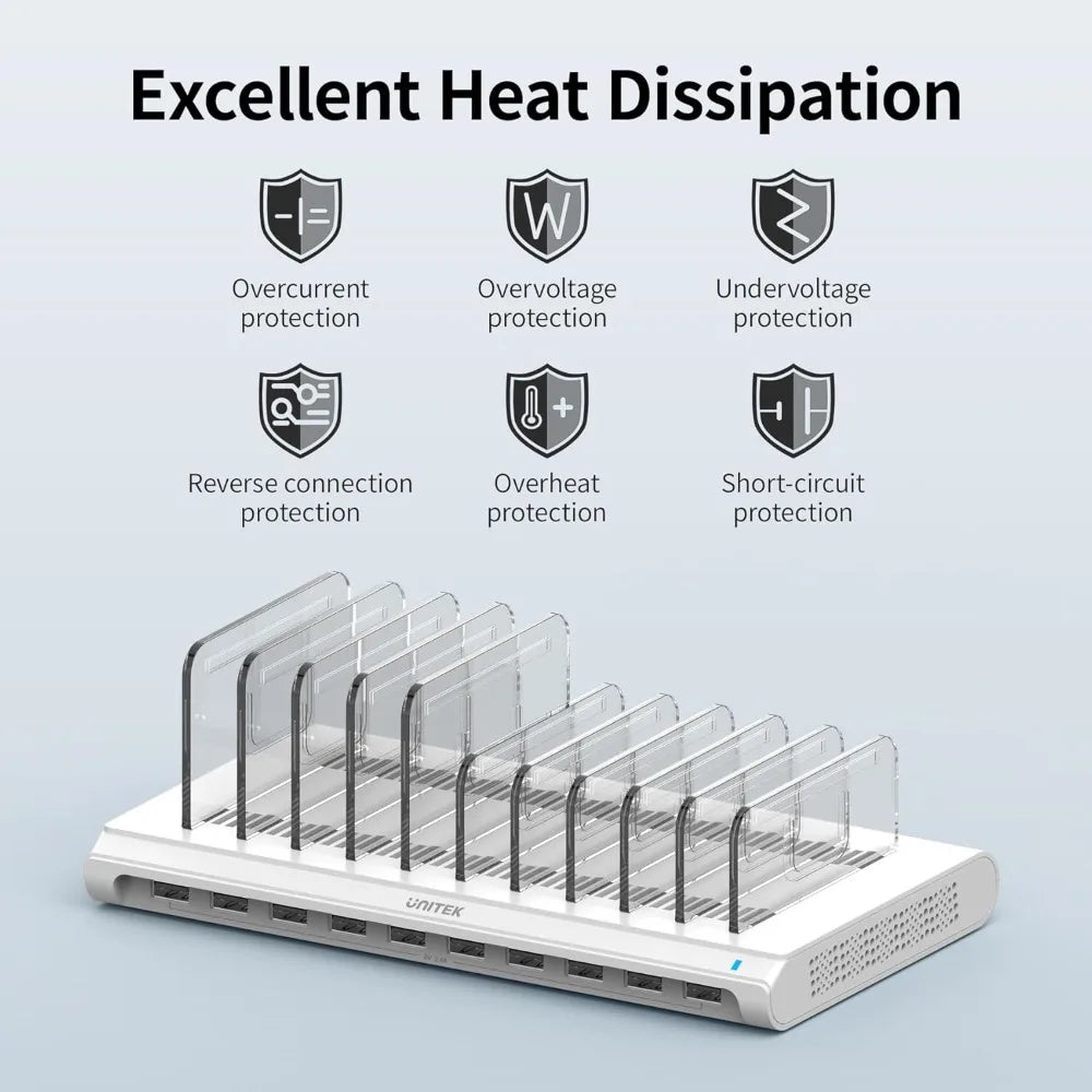Charging Station for Multiple Devices