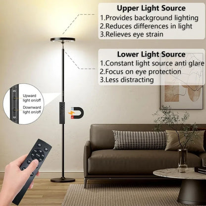 LED Floor Lamp