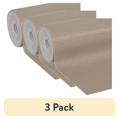 3 Pack Non-Adhesive Shelf Liner