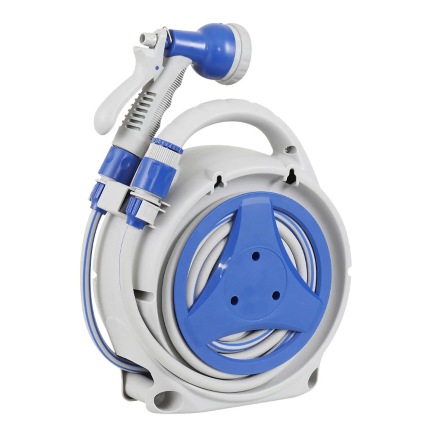 Retractable Garden Hose Reel