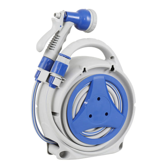 Retractable Garden Hose Reel