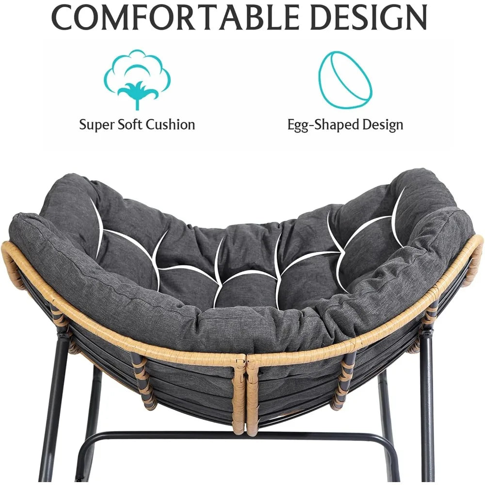 Outdoor Swinging Seat